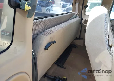 2001 Dodge Ram 1500 St из США, поврежденный, VIN 3B7HC13Y01G203629